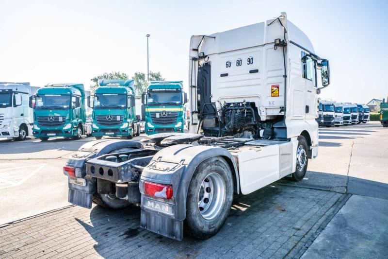 MAN TGX 18.500 XLX BLS+INTARDER+KIPHYDR. - Gjysmë-kamion: foto 4 MAN TGX 18.500 XLX BLS+INTARDER+KIPHYDR. - Gjysmë-kamion: foto 4