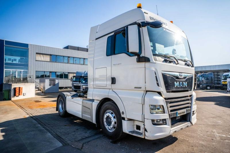 MAN TGX 18.500 XLX BLS+INTARDER+KIPHYDR. - Gjysmë-kamion: foto 2 MAN TGX 18.500 XLX BLS+INTARDER+KIPHYDR. - Gjysmë-kamion: foto 2