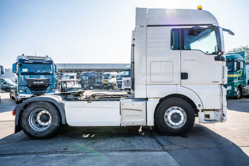 MAN TGX 18.500 XLX BLS+INTARDER+KIPHYDR. - Gjysmë-kamion: foto 3 MAN TGX 18.500 XLX BLS+INTARDER+KIPHYDR. - Gjysmë-kamion: foto 3