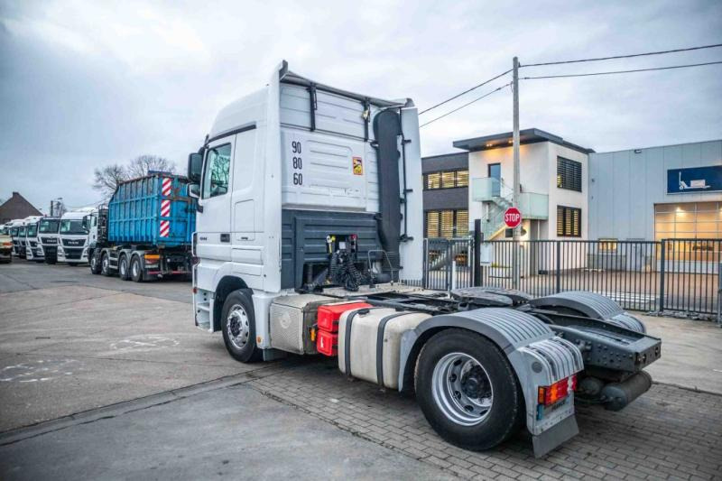 Mercedes ACTROS 1844 LS- MP3+ VOITH - Gjysmë-kamion: foto 4 Mercedes ACTROS 1844 LS- MP3+ VOITH - Gjysmë-kamion: foto 4