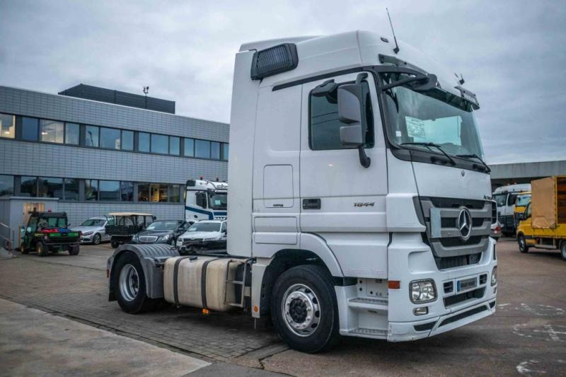 Mercedes ACTROS 1844 LS- MP3+ VOITH - Gjysmë-kamion: foto 2 Mercedes ACTROS 1844 LS- MP3+ VOITH - Gjysmë-kamion: foto 2