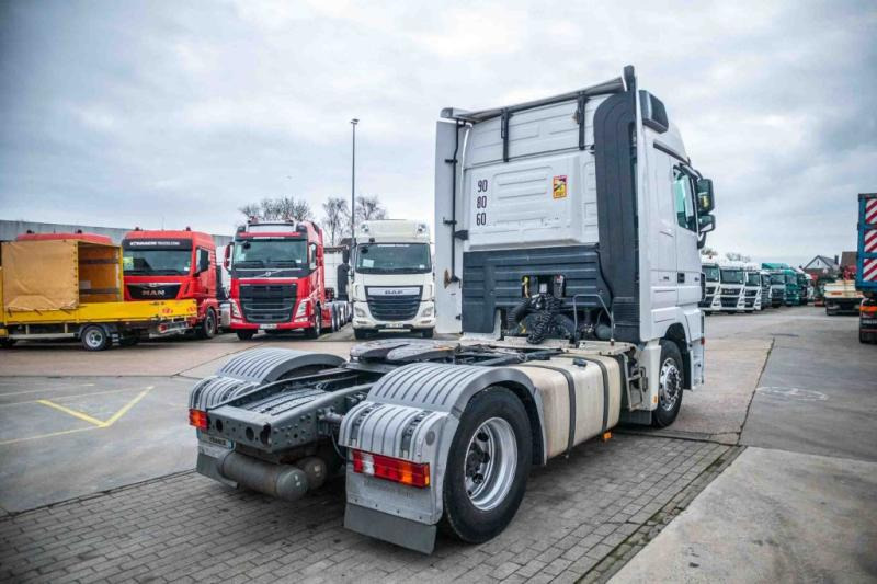 Mercedes ACTROS 1844 LS- MP3+ VOITH - Gjysmë-kamion: foto 3 Mercedes ACTROS 1844 LS- MP3+ VOITH - Gjysmë-kamion: foto 3