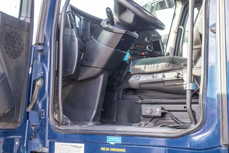 Mercedes AROCS 1843 LS ( NO ACTROS) +HYDRAULIQUE - Gjysmë-kamion: foto 5 Mercedes AROCS 1843 LS ( NO ACTROS) +HYDRAULIQUE - Gjysmë-kamion: foto 5
