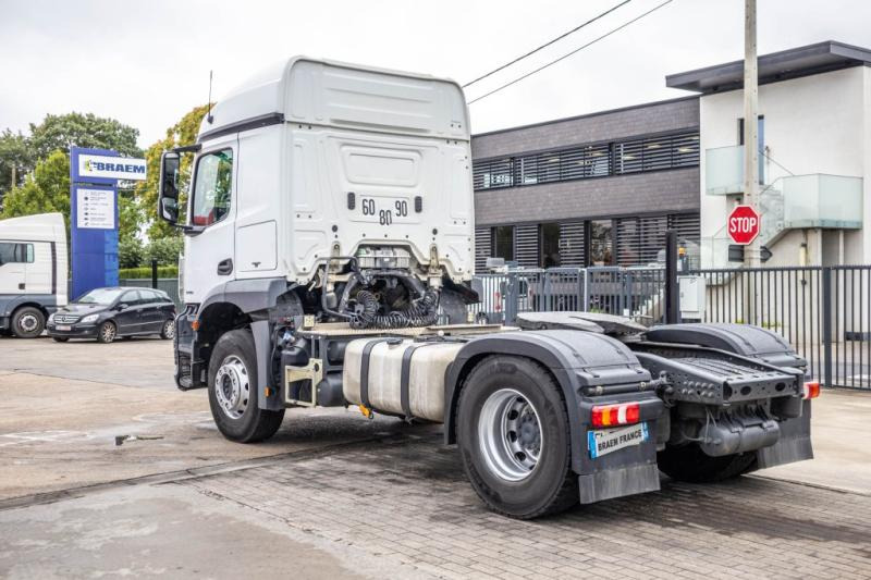 Mercedes AROCS 1846 LS (No Actros) - Gjysmë-kamion: foto 4 Mercedes AROCS 1846 LS (No Actros) - Gjysmë-kamion: foto 4