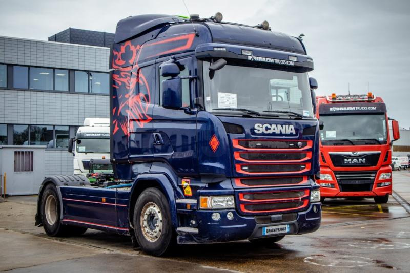 Scania R450+INTARDER+KIPHYDR+65T+FULL OPTION - Gjysmë-kamion: foto 2 Scania R450+INTARDER+KIPHYDR+65T+FULL OPTION - Gjysmë-kamion: foto 2