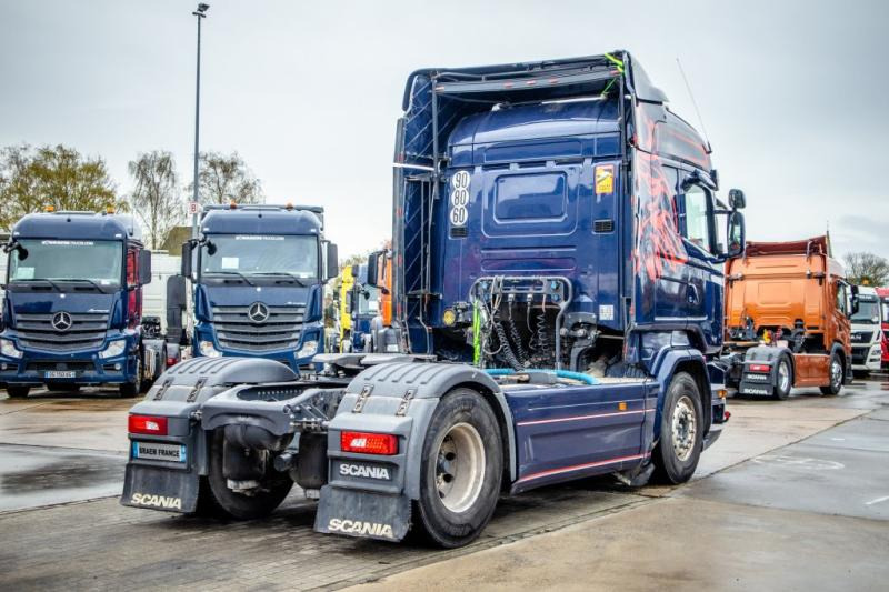 Scania R450+INTARDER+KIPHYDR+65T+FULL OPTION - Gjysmë-kamion: foto 3 Scania R450+INTARDER+KIPHYDR+65T+FULL OPTION - Gjysmë-kamion: foto 3