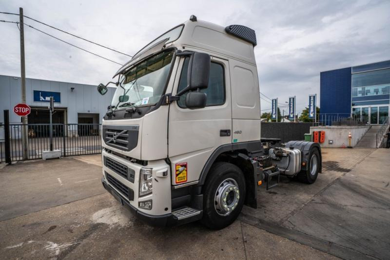 Volvo FM (FH) 460 GLOB +VOITH+KIPHYDR. - Gjysmë-kamion: foto 1 Volvo FM (FH) 460 GLOB +VOITH+KIPHYDR. - Gjysmë-kamion: foto 1