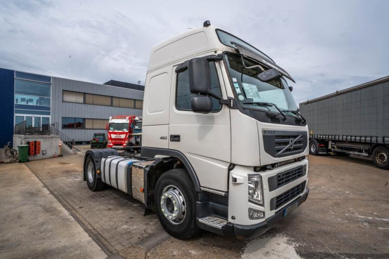 Volvo FM (FH) 460 GLOB +VOITH+KIPHYDR. - Gjysmë-kamion: foto 2 Volvo FM (FH) 460 GLOB +VOITH+KIPHYDR. - Gjysmë-kamion: foto 2