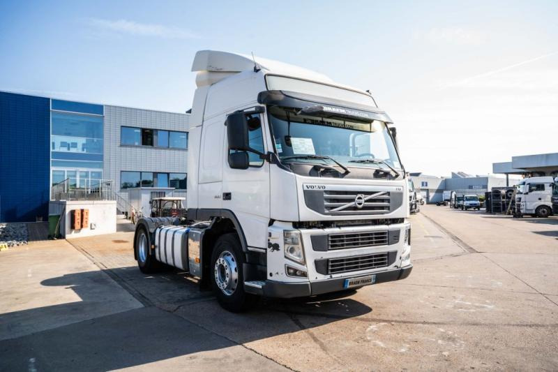 Volvo FM (FH) 460 GLOB +VOITH+KIPHYDR. - Gjysmë-kamion: foto 2 Volvo FM (FH) 460 GLOB +VOITH+KIPHYDR. - Gjysmë-kamion: foto 2