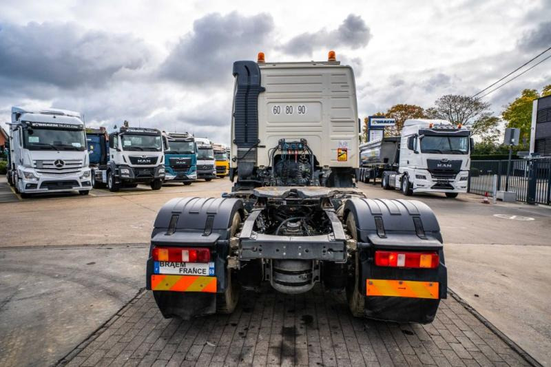 Volvo FMX 460 GLOB + HYDR - Gjysmë-kamion: foto 5 Volvo FMX 460 GLOB + HYDR - Gjysmë-kamion: foto 5