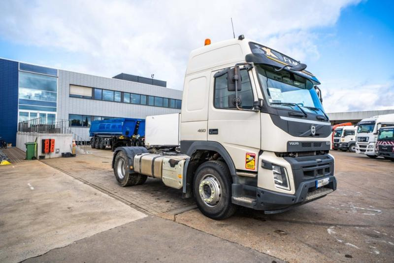 Volvo FMX 460 GLOB + HYDR - Gjysmë-kamion: foto 2 Volvo FMX 460 GLOB + HYDR - Gjysmë-kamion: foto 2