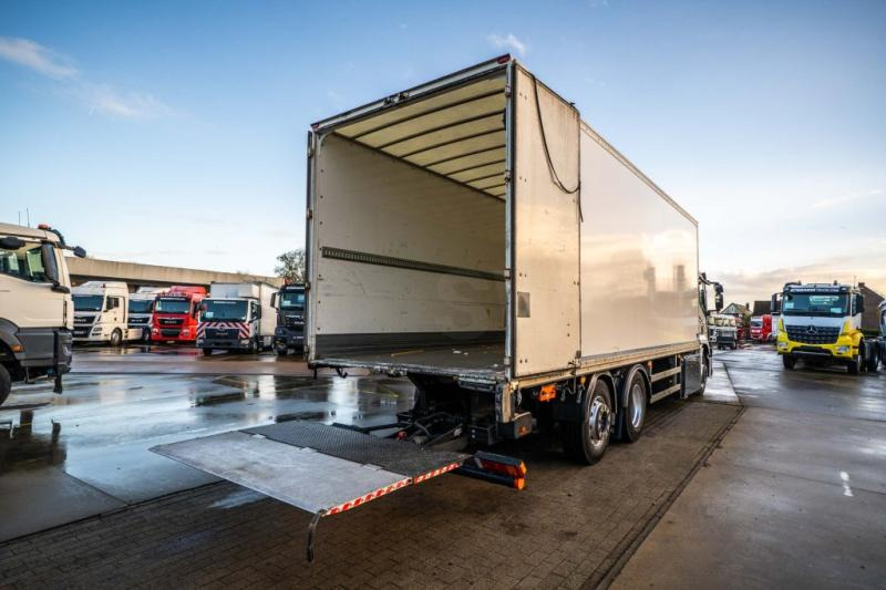 Iveco STRALIS 400 CNG // HAYON DHOLLANDIA - Kamion vagonetë: foto 5 Iveco STRALIS 400 CNG // HAYON DHOLLANDIA - Kamion vagonetë: foto 5