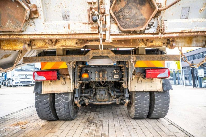 MAN TGS 35.360 BB - Kamion vetëshkarkues: foto 4 MAN TGS 35.360 BB - Kamion vetëshkarkues: foto 4