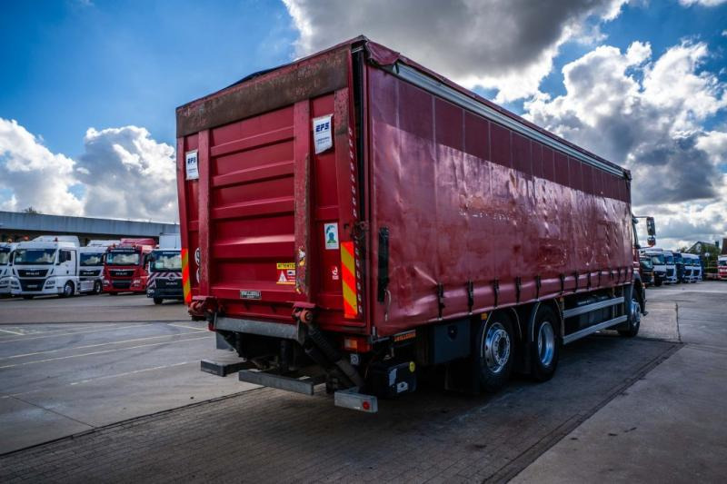 Mercedes AXOR 2533 -MP3+DHOLLANDIA 2.5T - Kamion me tendë: foto 4 Mercedes AXOR 2533 -MP3+DHOLLANDIA 2.5T - Kamion me tendë: foto 4