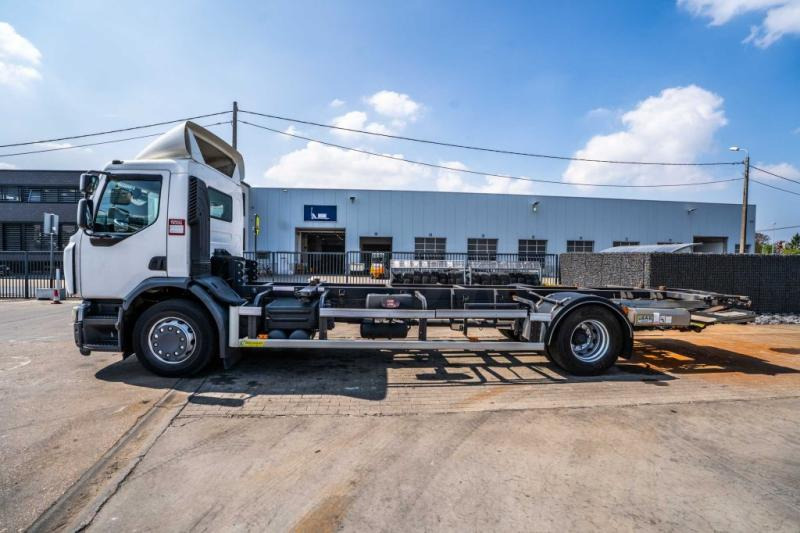 Renault D WIDE 380 DXI - Transportjer kontejnerësh/ Kamion me karroceri të çmontueshme: foto 2 Renault D WIDE 380 DXI - Transportjer kontejnerësh/ Kamion me karroceri të çmontueshme: foto 2