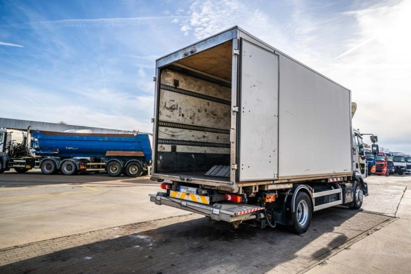 Renault D14 250 + DHOLLANDIA 1.5T - Kamion vagonetë: foto 5 Renault D14 250 + DHOLLANDIA 1.5T - Kamion vagonetë: foto 5