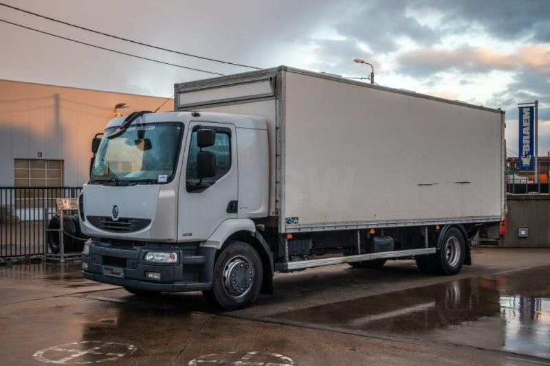 Renault PREMIUM 300DXI+POUSSIN/CHICKEN/KUIKEN/KÛKEN+DHOLLANDIA - Kamion vagonetë: foto 1 Renault PREMIUM 300DXI+POUSSIN/CHICKEN/KUIKEN/KÛKEN+DHOLLANDIA - Kamion vagonetë: foto 1