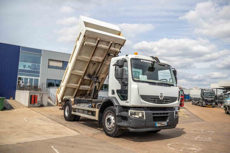 Renault PREMIUM 320DXI+BIBENNE+REMORQUANT - Kamion vetëshkarkues: foto 2 Renault PREMIUM 320DXI+BIBENNE+REMORQUANT - Kamion vetëshkarkues: foto 2