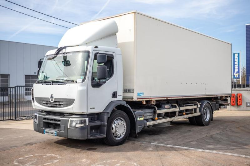 Renault PREMIUM 340DXI+E5+HAYON - Kamion vagonetë: foto 1 Renault PREMIUM 340DXI+E5+HAYON - Kamion vagonetë: foto 1