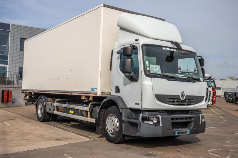Renault PREMIUM 340DXI+E5+HAYON - Kamion vagonetë: foto 2 Renault PREMIUM 340DXI+E5+HAYON - Kamion vagonetë: foto 2