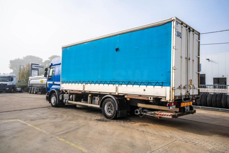 Renault PREMIUM 380 DXI+ DHOLLANDIA - Kamion me tendë: foto 5 Renault PREMIUM 380 DXI+ DHOLLANDIA - Kamion me tendë: foto 5