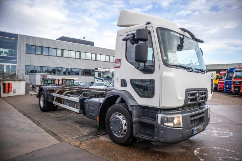 Renault PREMIUM D WIDE 320 DXI - Transportjer kontejnerësh/ Kamion me karroceri të çmontueshme: foto 2 Renault PREMIUM D WIDE 320 DXI - Transportjer kontejnerësh/ Kamion me karroceri të çmontueshme: foto 2