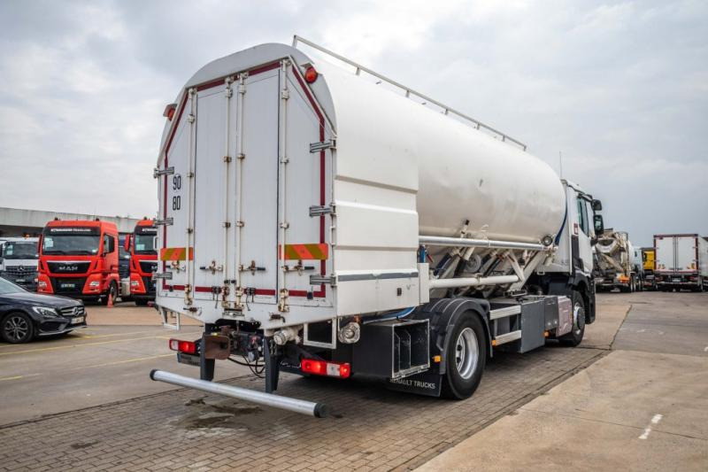 Renault T 460+SILO/ 5 COMP. - Autobot: foto 3 Renault T 460+SILO/ 5 COMP. - Autobot: foto 3