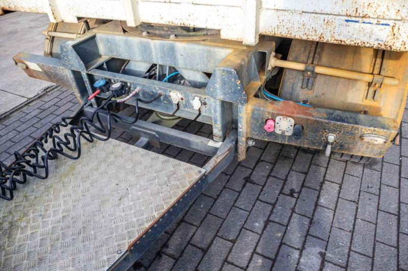 Trouillet PLATEAU + 3 ASSEN DOLLY - Rimorkio: foto 5 Trouillet PLATEAU + 3 ASSEN DOLLY - Rimorkio: foto 5