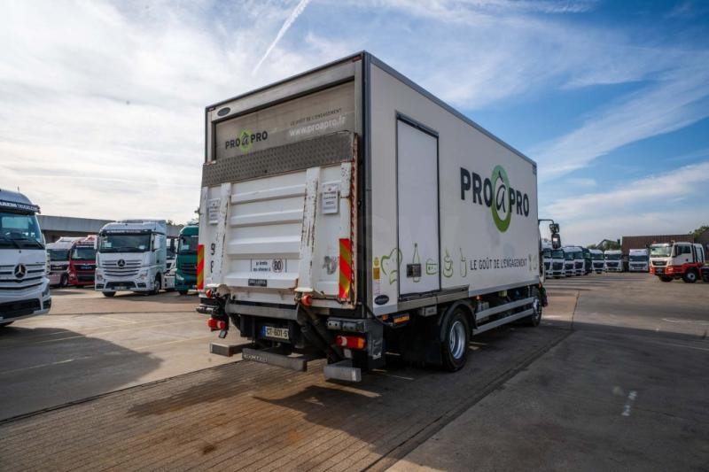 Volvo FL 240(16t)+CARRIER SUPRA 750+DHOLLANDIA 2T. - Kamion frigorifer: foto 4 Volvo FL 240(16t)+CARRIER SUPRA 750+DHOLLANDIA 2T. - Kamion frigorifer: foto 4
