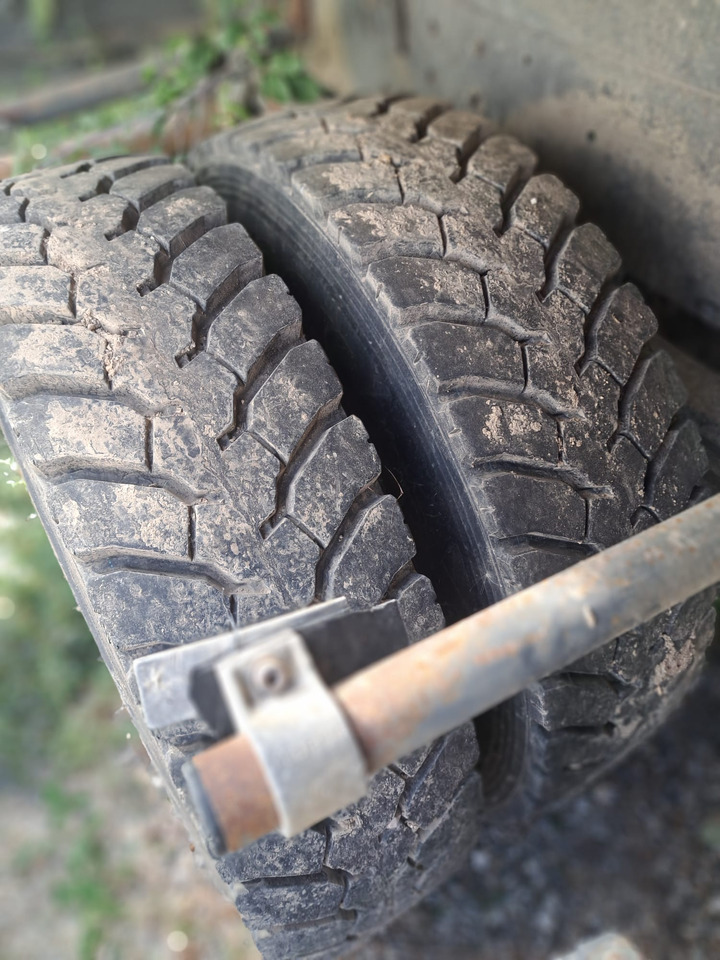 RENAULT 270 DCI - Kamion vetëshkarkues: foto 2 RENAULT 270 DCI - Kamion vetëshkarkues: foto 2