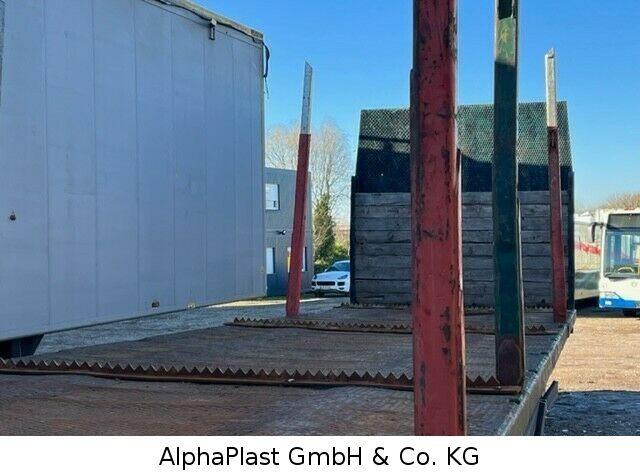 Kotschenreuther SPR324 Holzrungen - Gjysem rimorkio për transport druri: foto 5 Kotschenreuther SPR324 Holzrungen - Gjysem rimorkio për transport druri: foto 5