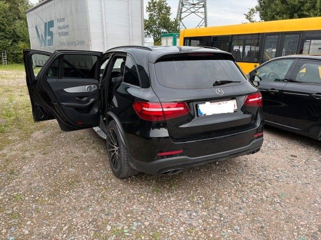 Mercedes-Benz GLC-klasse 43 AMG GLC GLC 43 AMG 4Matic - SUV: foto 2 Mercedes-Benz GLC-klasse 43 AMG GLC GLC 43 AMG 4Matic - SUV: foto 2