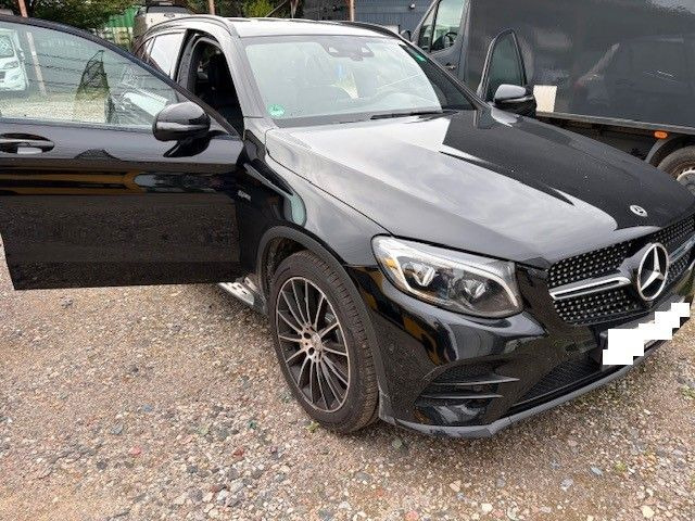 Mercedes-Benz GLC-klasse 43 AMG GLC GLC 43 AMG 4Matic - SUV: foto 3 Mercedes-Benz GLC-klasse 43 AMG GLC GLC 43 AMG 4Matic - SUV: foto 3