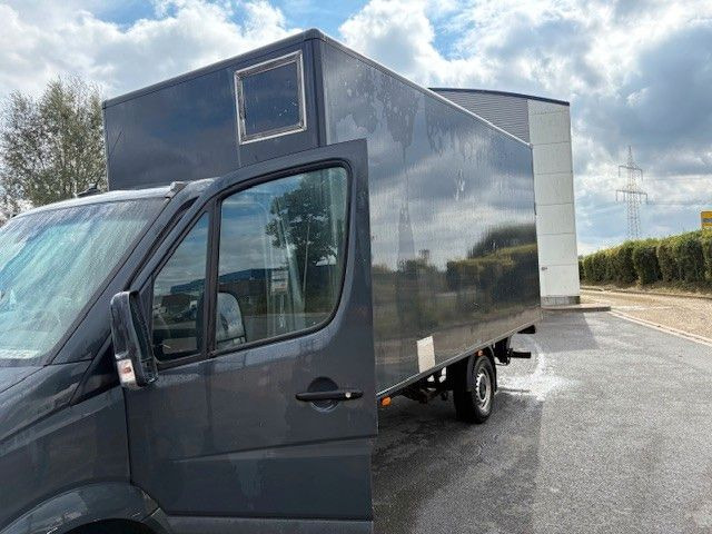 Mercedes-Benz Sprinter 316 Koffer LBW - Kamioncine me kontinier: foto 3 Mercedes-Benz Sprinter 316 Koffer LBW - Kamioncine me kontinier: foto 3