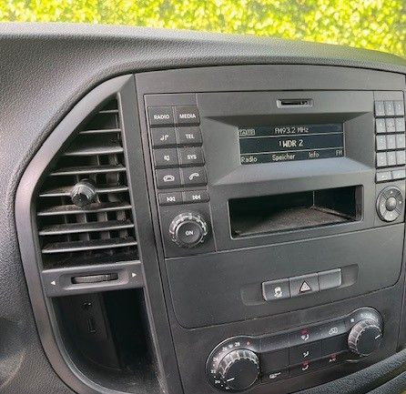 Mercedes-Benz Vito Kasten 114/116 CDI, 119 CDI/BT RWD kompakt - Furgon i vogël: foto 3 Mercedes-Benz Vito Kasten 114/116 CDI, 119 CDI/BT RWD kompakt - Furgon i vogël: foto 3