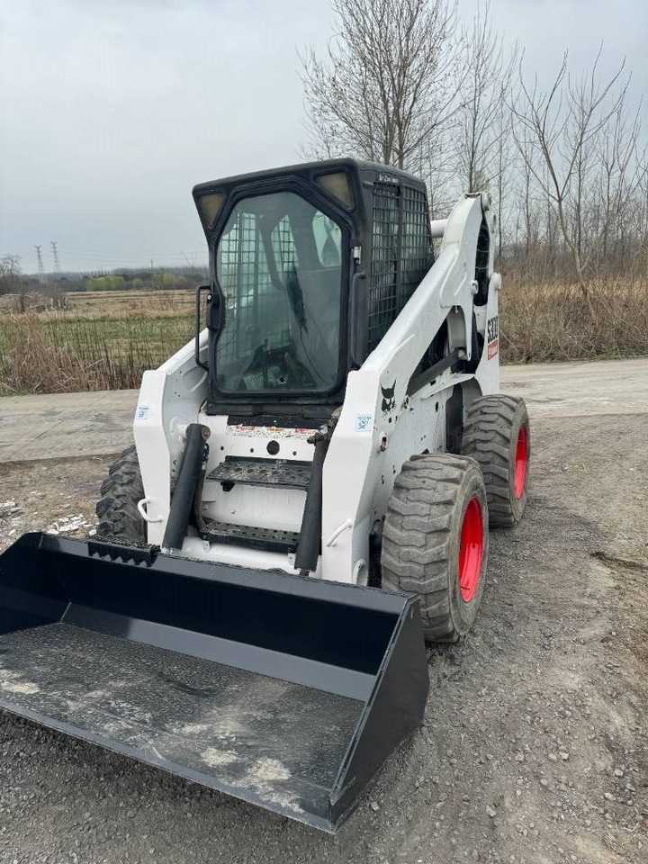 Bobcat S 300 - Mini fadrom: foto 2 Bobcat S 300 - Mini fadrom: foto 2