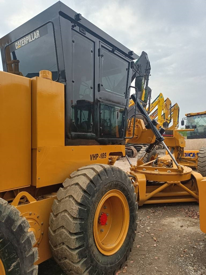 CAT 140 - Ekskavator me zinxhirë: foto 5 CAT 140 - Ekskavator me zinxhirë: foto 5