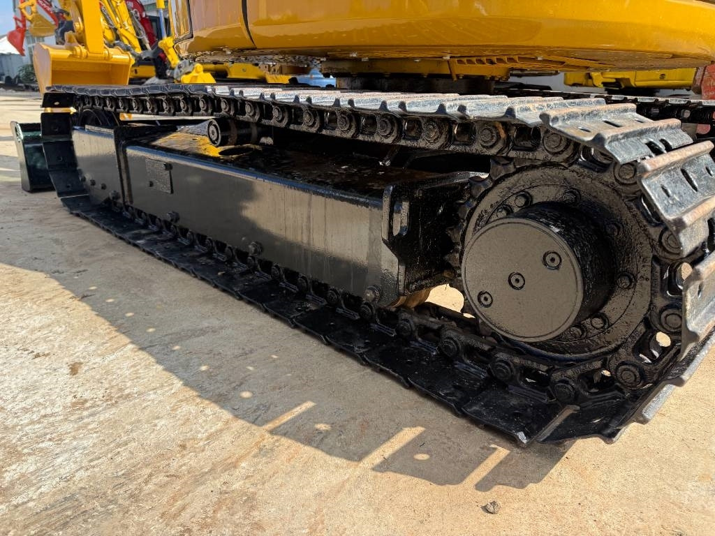 CAT 303.5E - Miniekskavator: foto 4 CAT 303.5E - Miniekskavator: foto 4