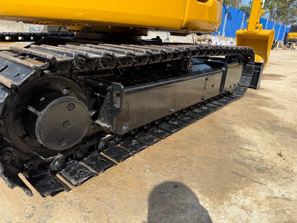 CAT 303.5E - Miniekskavator: foto 2 CAT 303.5E - Miniekskavator: foto 2