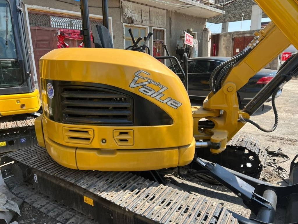 CAT 304 C - Ekskavator me zinxhirë: foto 4 CAT 304 C - Ekskavator me zinxhirë: foto 4