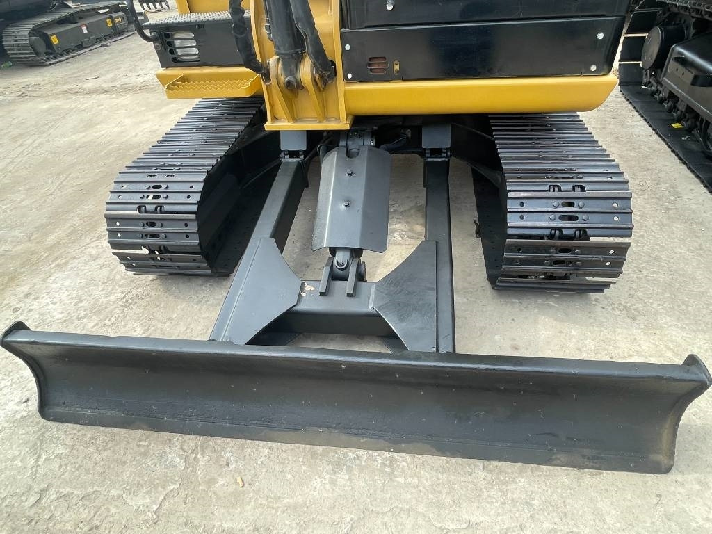 CAT 305.5E2 - Miniekskavator: foto 3 CAT 305.5E2 - Miniekskavator: foto 3