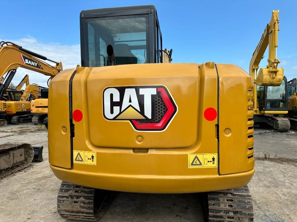 CAT 306E2 - Miniekskavator: foto 5 CAT 306E2 - Miniekskavator: foto 5