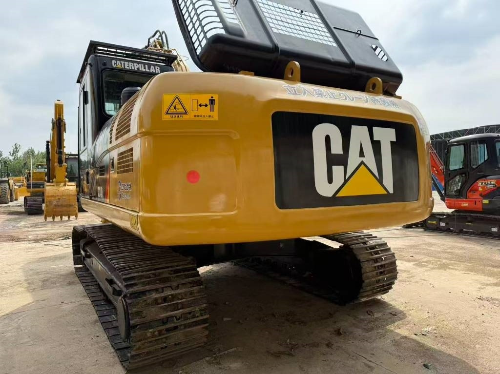 CAT 324 - Ekskavator me zinxhirë: foto 5 CAT 324 - Ekskavator me zinxhirë: foto 5