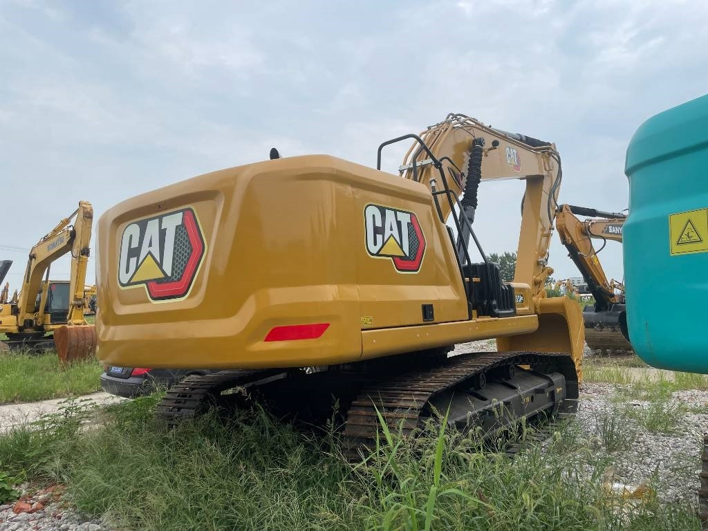 CAT 330GC - Ekskavator me zinxhirë: foto 4 CAT 330GC - Ekskavator me zinxhirë: foto 4