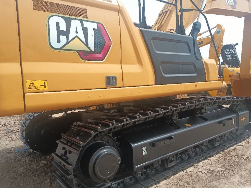CAT 336GC - Ekskavator me zinxhirë: foto 3 CAT 336GC - Ekskavator me zinxhirë: foto 3
