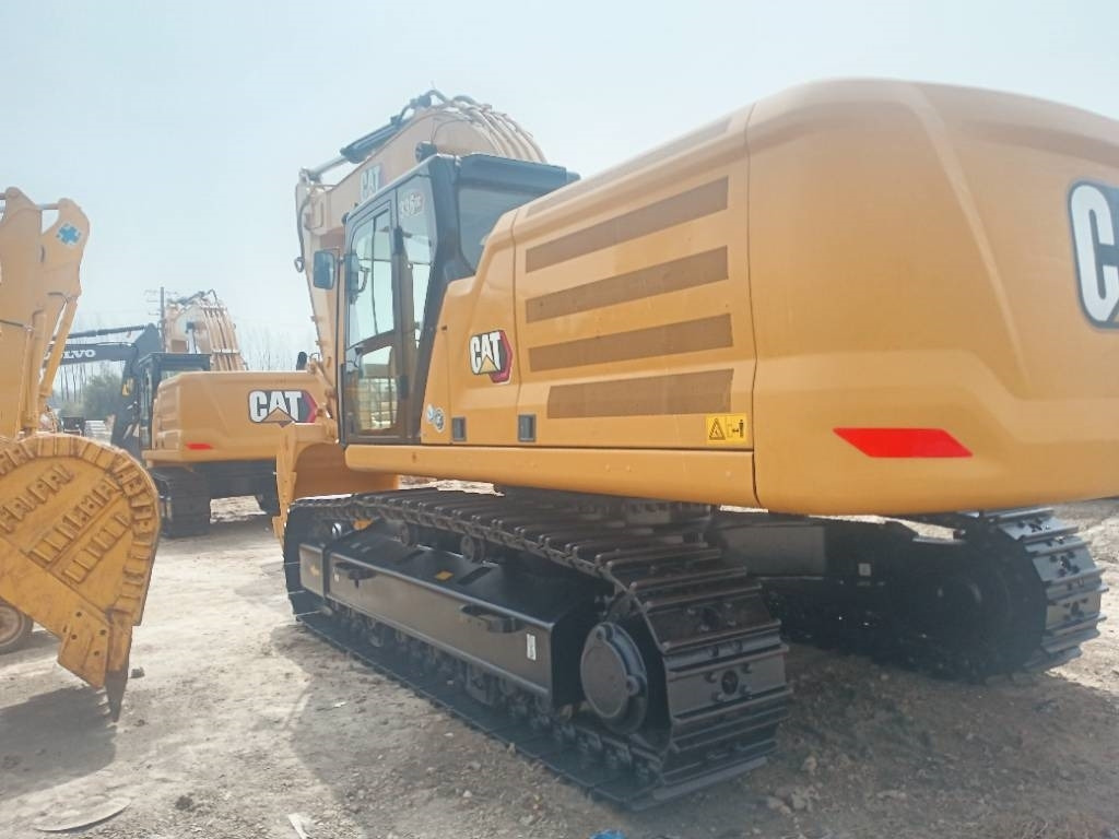 CAT 336GC - Ekskavator me zinxhirë: foto 4 CAT 336GC - Ekskavator me zinxhirë: foto 4