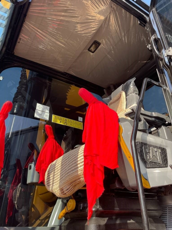 CAT 336GC - Ekskavator me zinxhirë: foto 5 CAT 336GC - Ekskavator me zinxhirë: foto 5