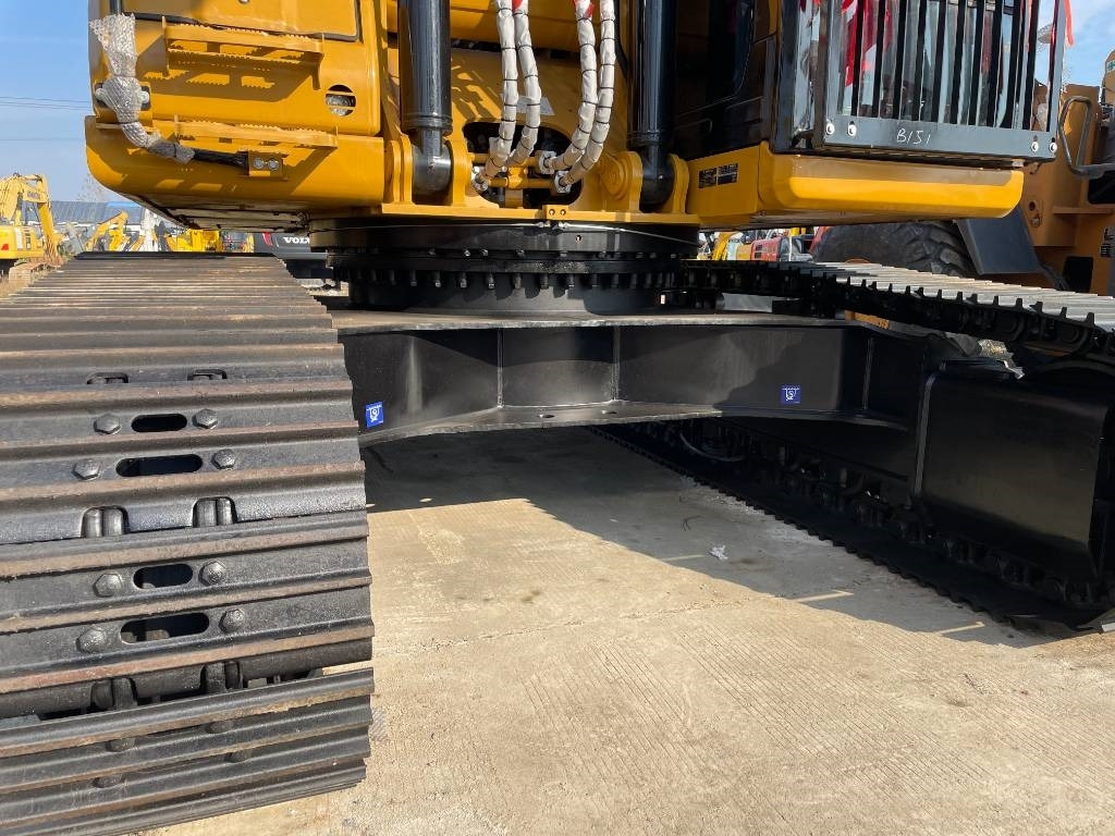 CAT 336GC - Ekskavator me zinxhirë: foto 3 CAT 336GC - Ekskavator me zinxhirë: foto 3