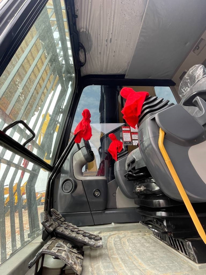 CAT 340 D L - Ekskavator me zinxhirë: foto 4 CAT 340 D L - Ekskavator me zinxhirë: foto 4