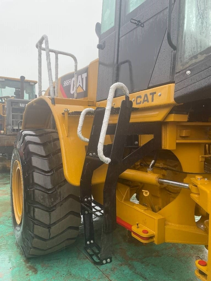 CAT 966 H - Fadrom me goma: foto 3 CAT 966 H - Fadrom me goma: foto 3